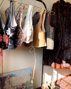 Antique Cotton Bustier