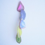 Pale Ocean 02 - アゲートヒーリングチャイム / Agate Sun Catcher Wind Chime 343