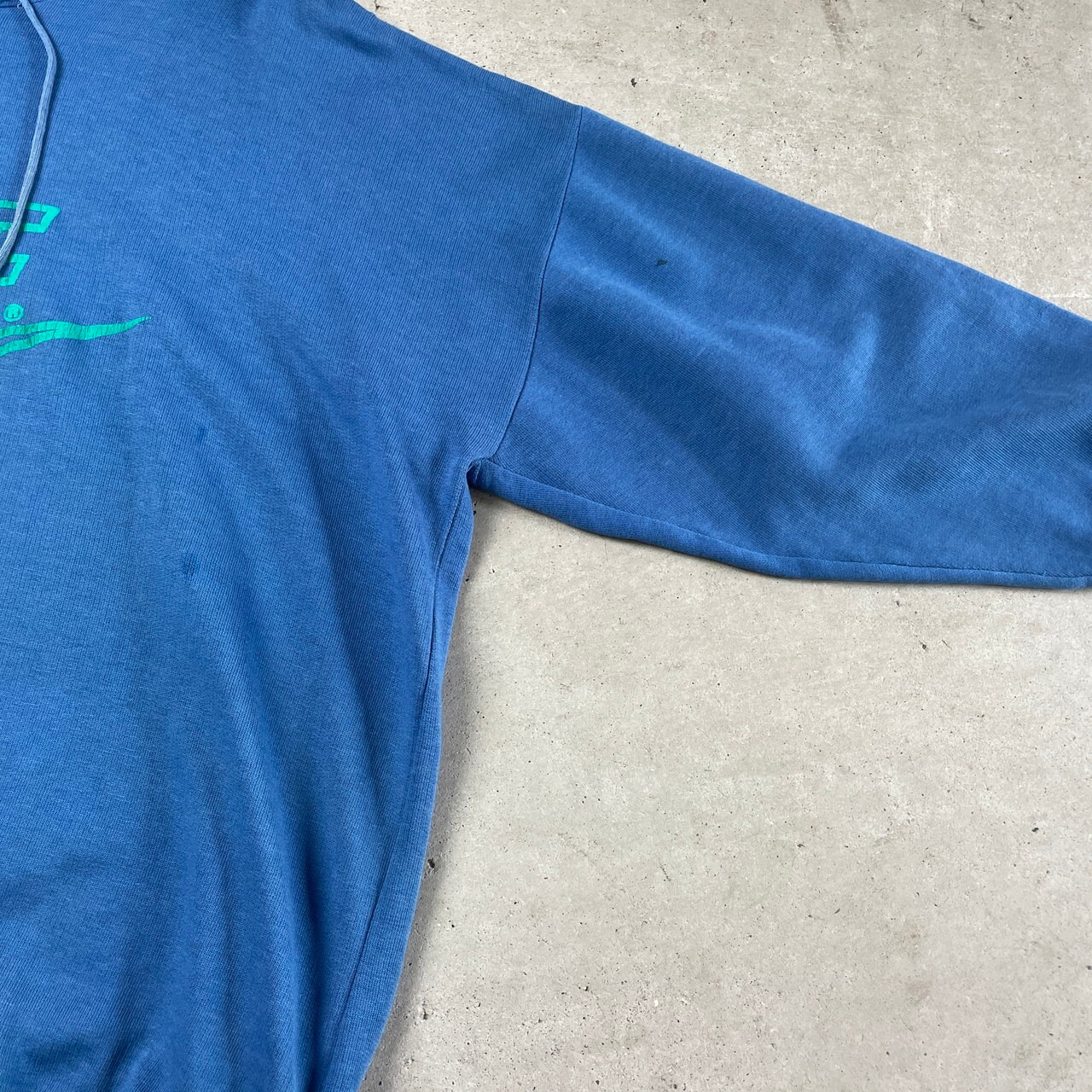 80年代 ポルトガル製 紺タグ ユーロ NIKE ナイキ フロントロゴ 