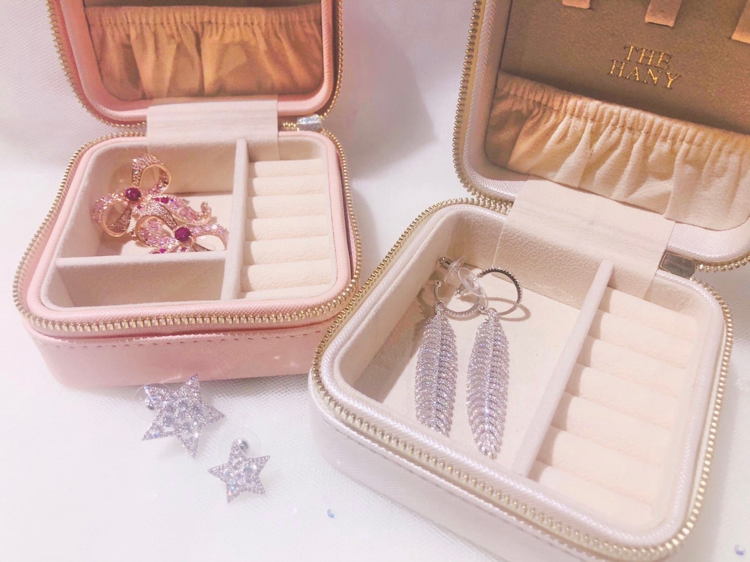 THE HANY ジュエリーボックス | THE HANY 公式オンラインショップ