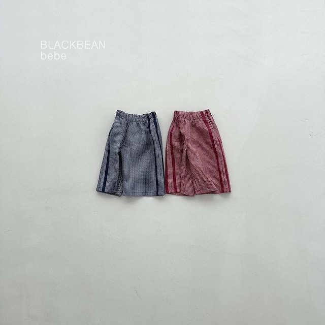 【取寄】blackbean|gemma bebe pants|ジェンマベベパンツ|S-M|baby|26 autumn