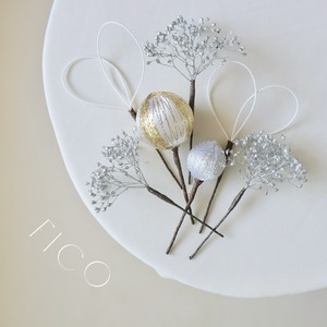 髪飾り〈 14 〉︴ヘアアクセサリー　髪飾りセット