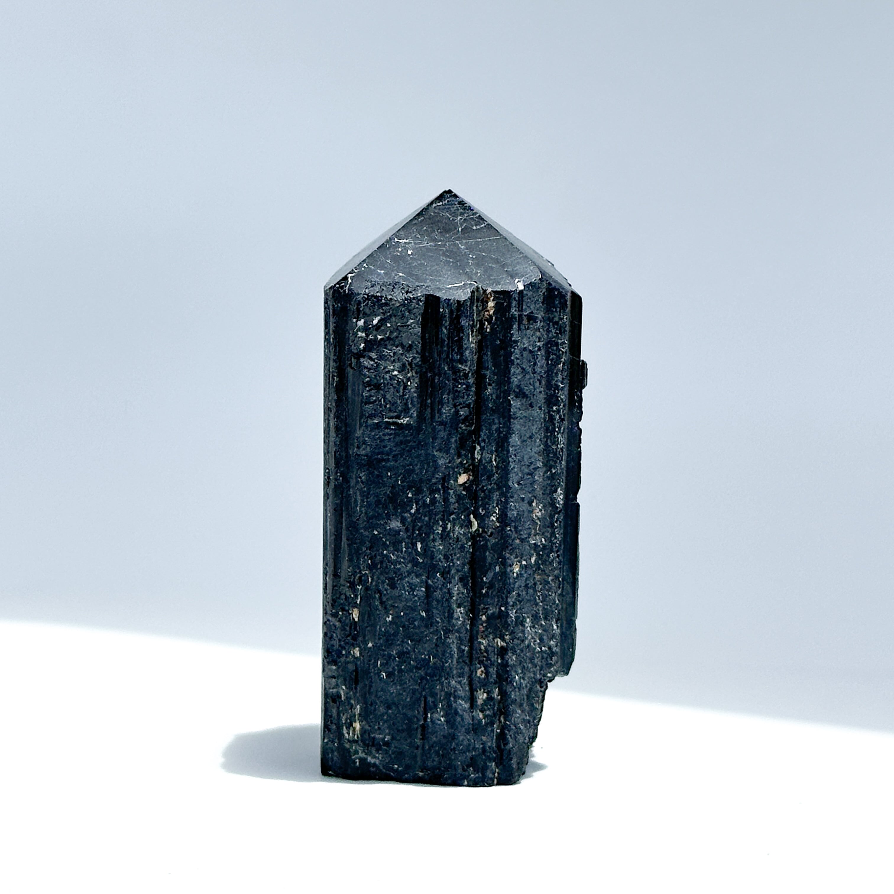 ブラックトルマリン タワー11◇ Black Tourmaline ◇天然石・鉱物