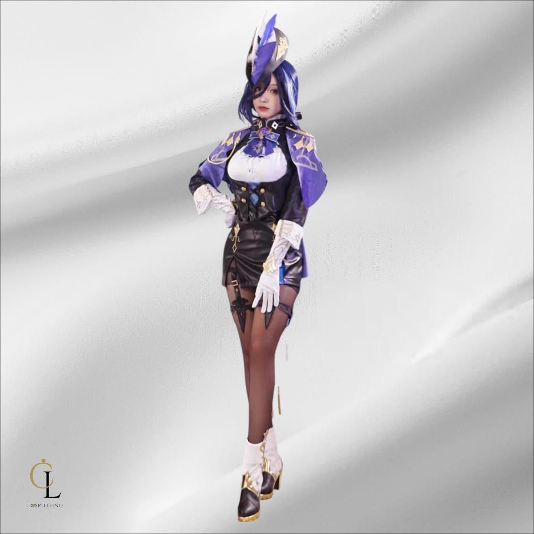 原神 クロリンデ コスプレ 衣装 | Cosplegend