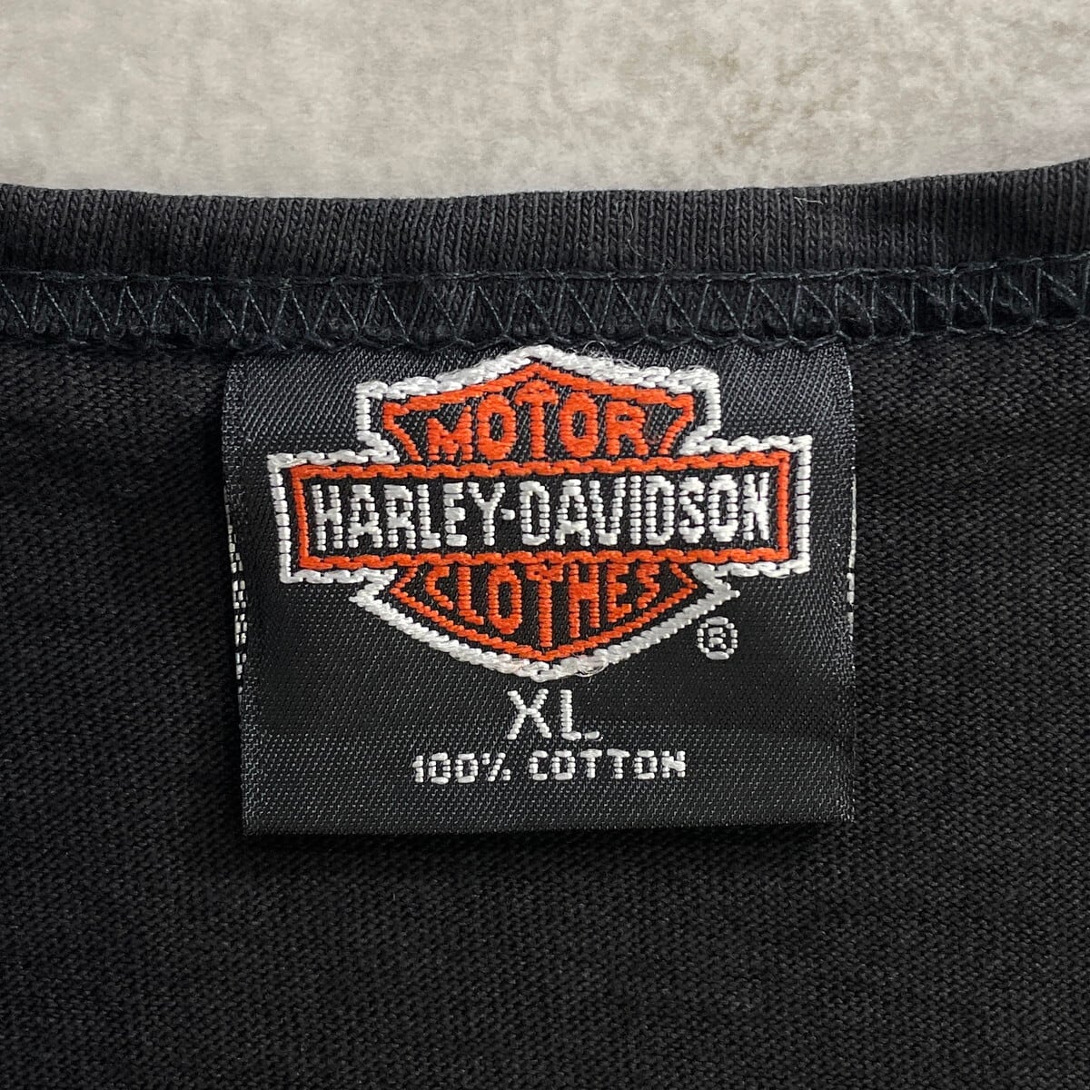 90年代 USA製 Harley-Davidson ハーレーダビッドソン イーグル 地球