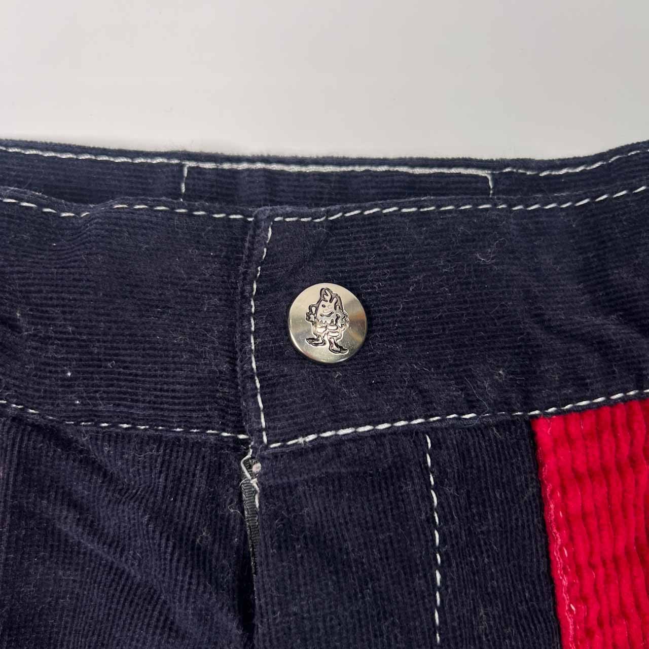 USA製 BIRDWELL バードウェル CORDUROY SHORTS コーデュロイショーツ