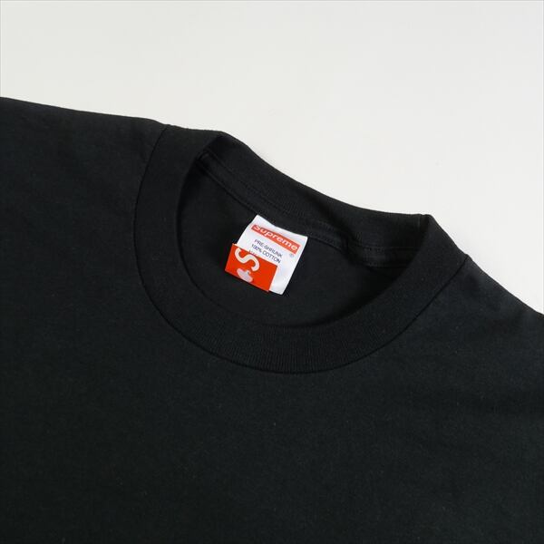 Size【S】 SUPREME シュプリーム 23AW NYC Tee Black Tシャツ 黒