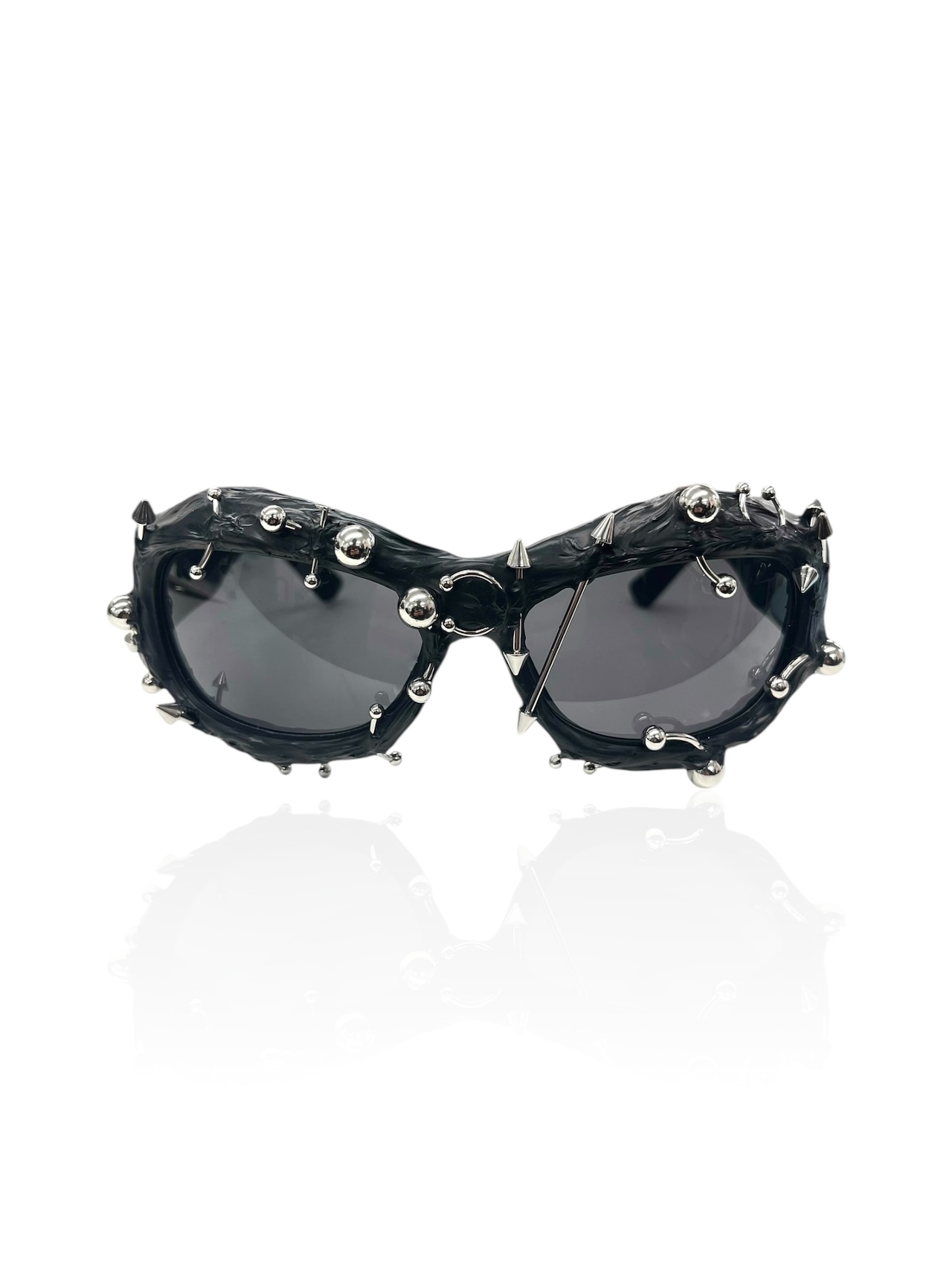 【PLANET STUDIO】pierced monster sunglasses