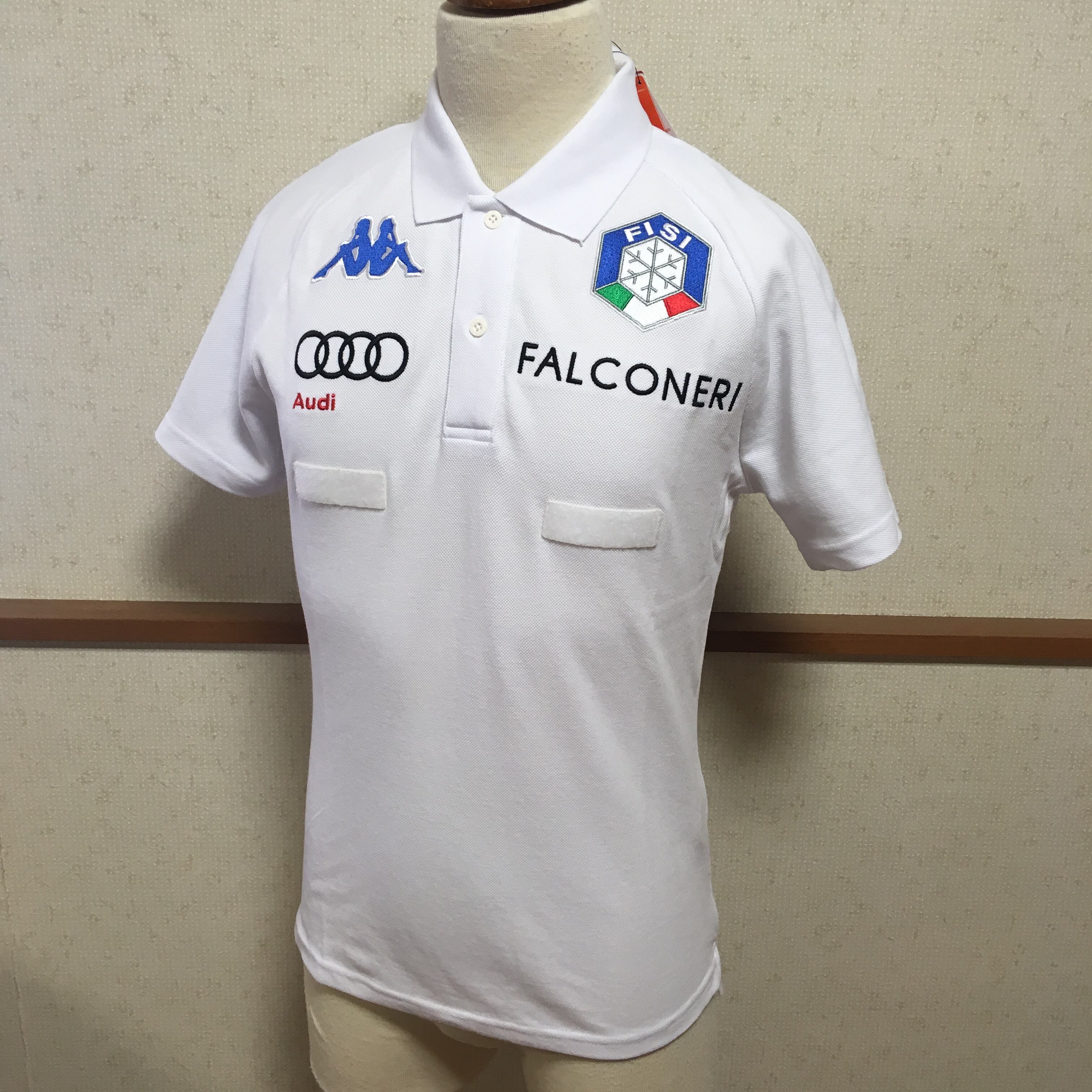 35％OFF】 kappaスポーツポロシャツ agapeeurope.org