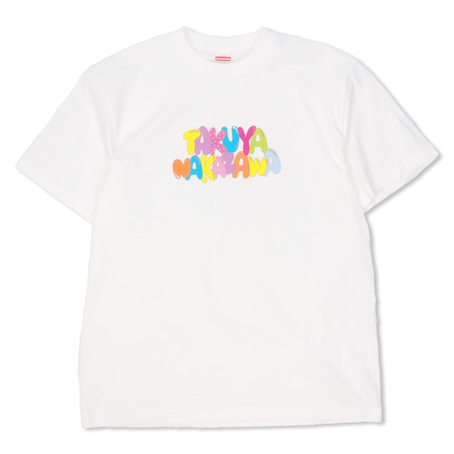 Tシャツ（ぷっくりロゴ Ver.）