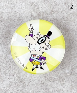 F258070_The Powerpuff Girls×Flapper クリスタルマグネット2