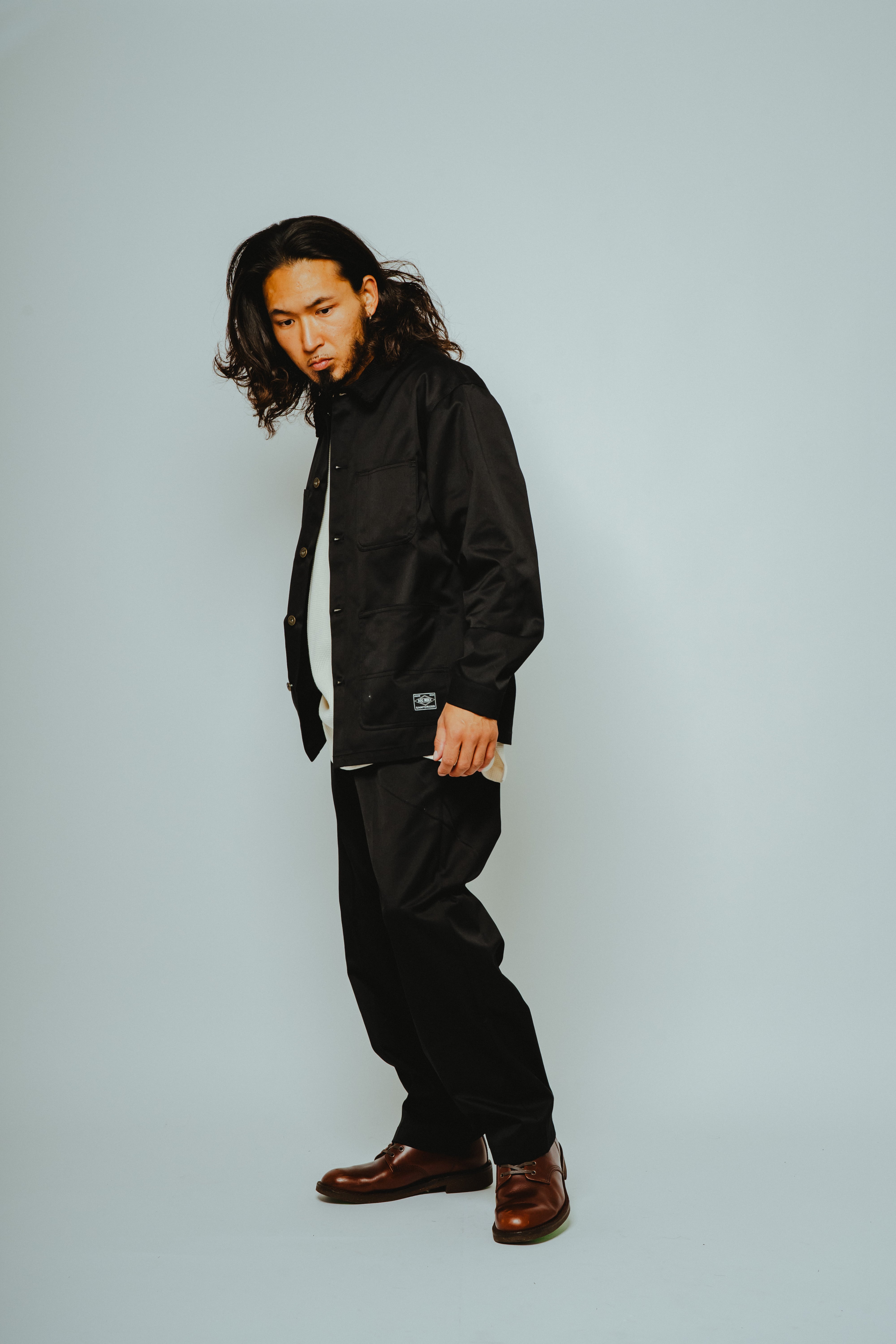 T/C Twill New Coverall - 102616000 | 【BIG MIKE / ビッグマイク