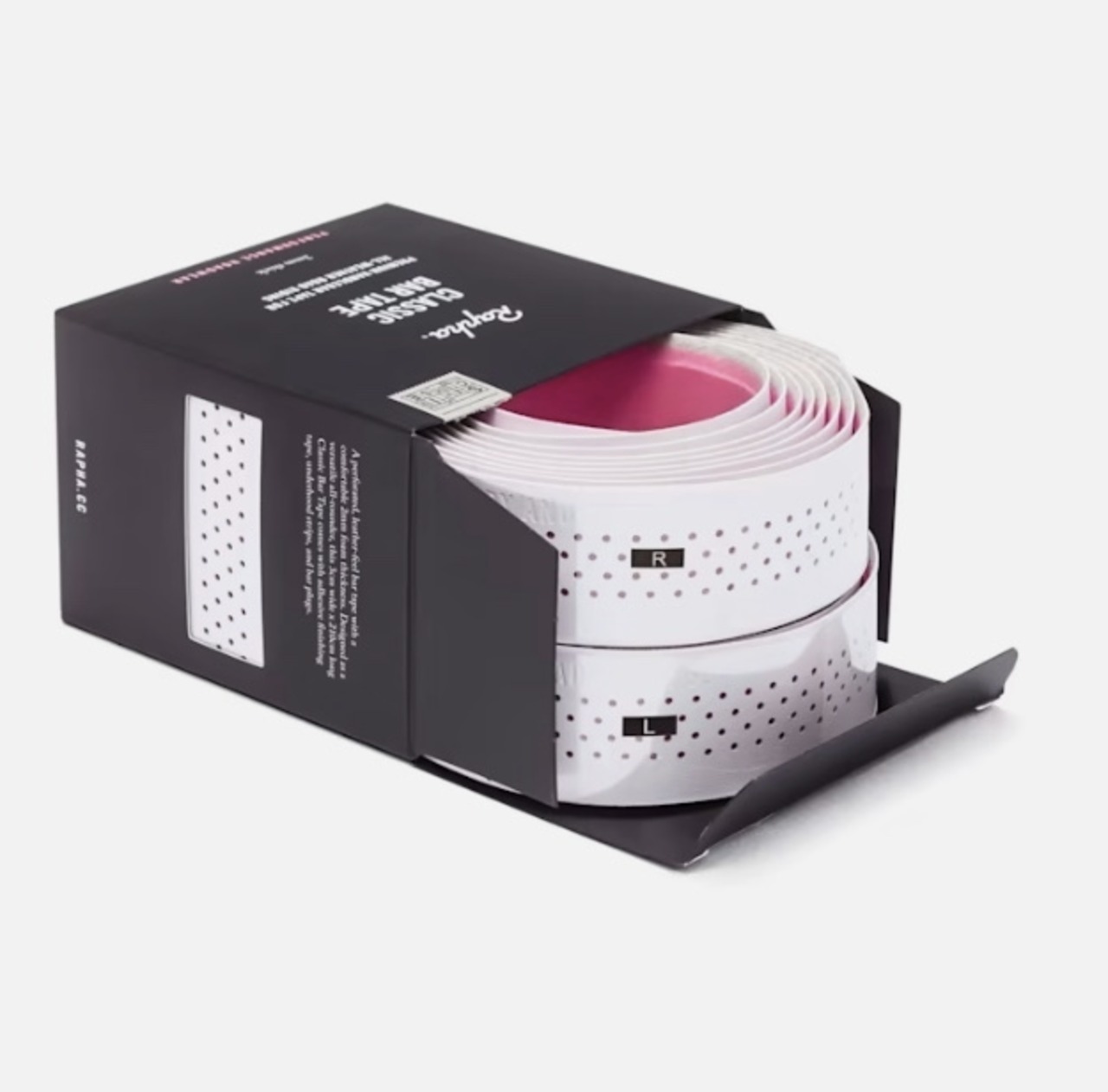 RAPHA CLASSIC BAR TAPE WHITE