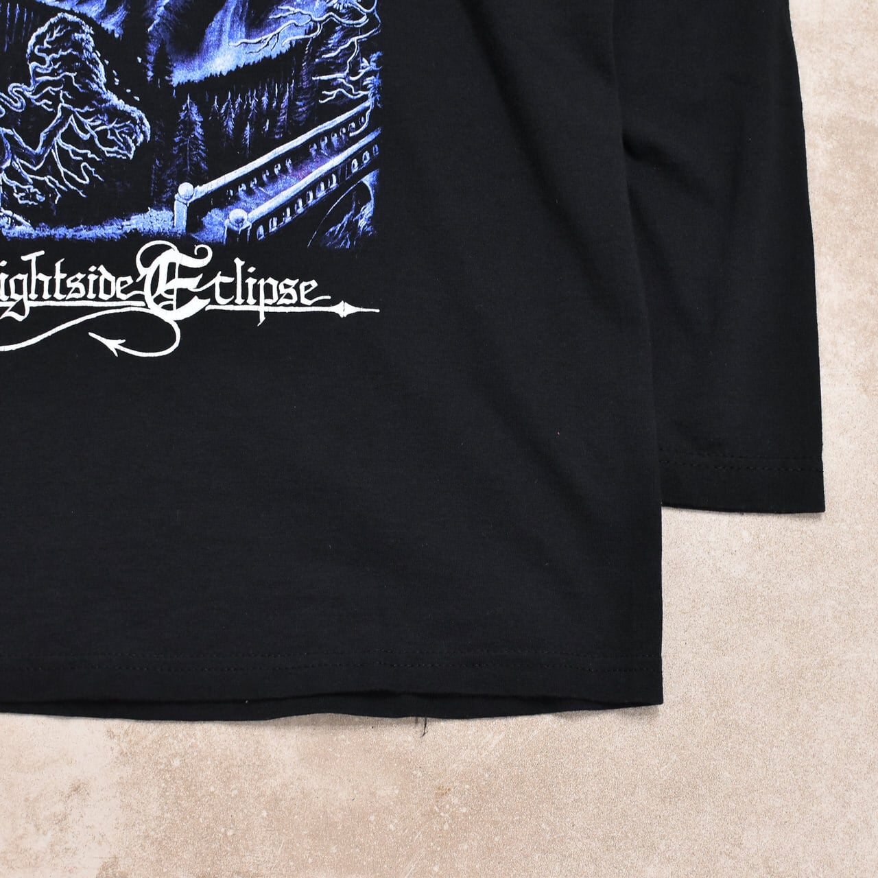 EMPEROR In the Nightside Eclipse Tee | 古着屋 grin days memory