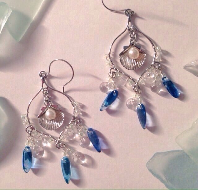 人魚の耳飾り 人魚の耳飾り | Sunday Girl