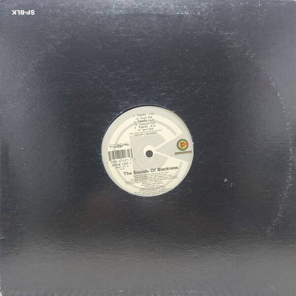 The Sounds Of Blackness / Testify [28968 1207-1] - 画像3
