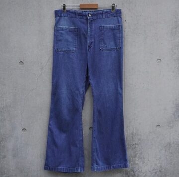 00s AMERICANINO WASHED BAGGY DENIM | PAY ID