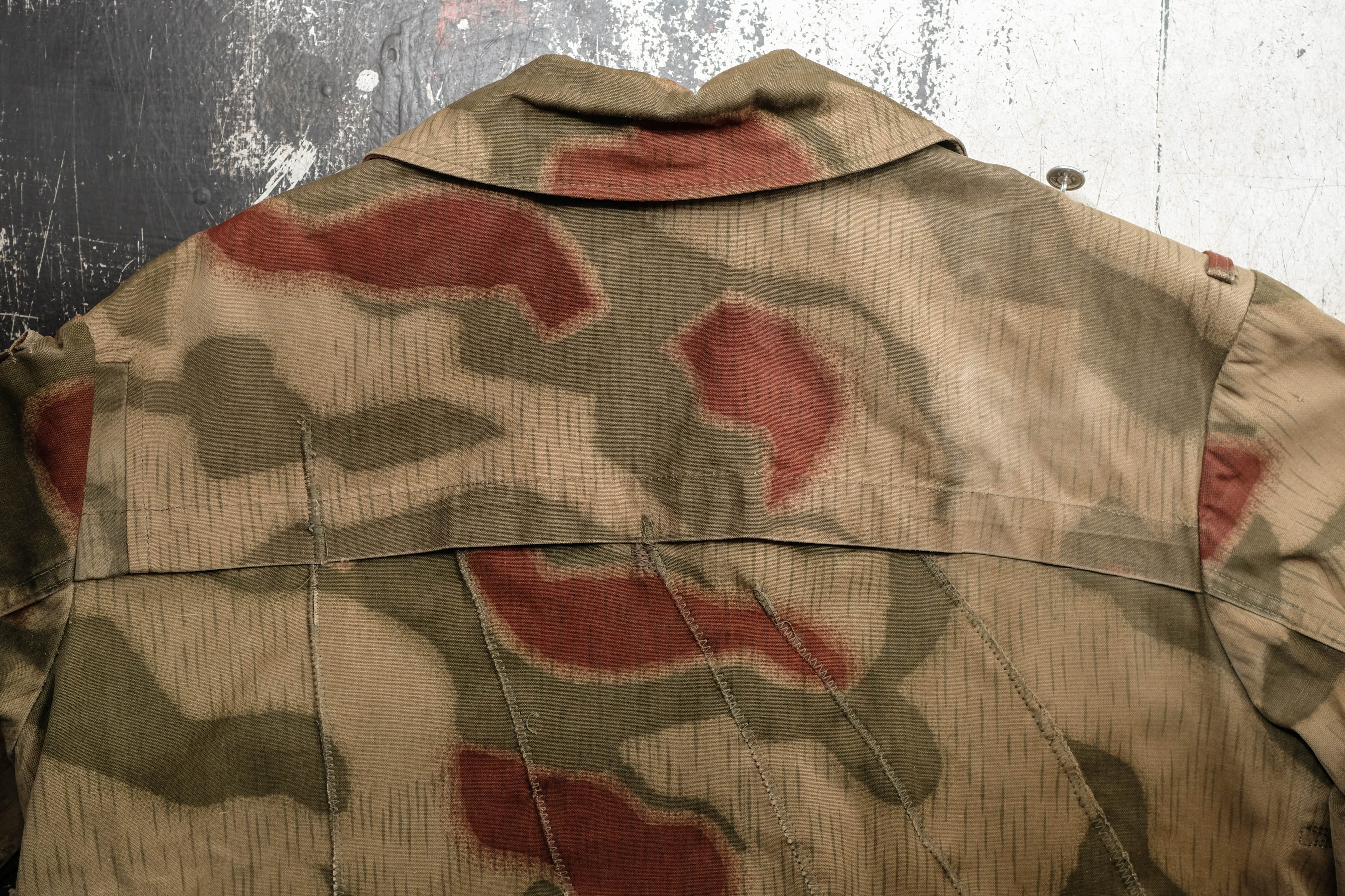 ドイツ軍 スプリンターカモジャケット | militaria & encore