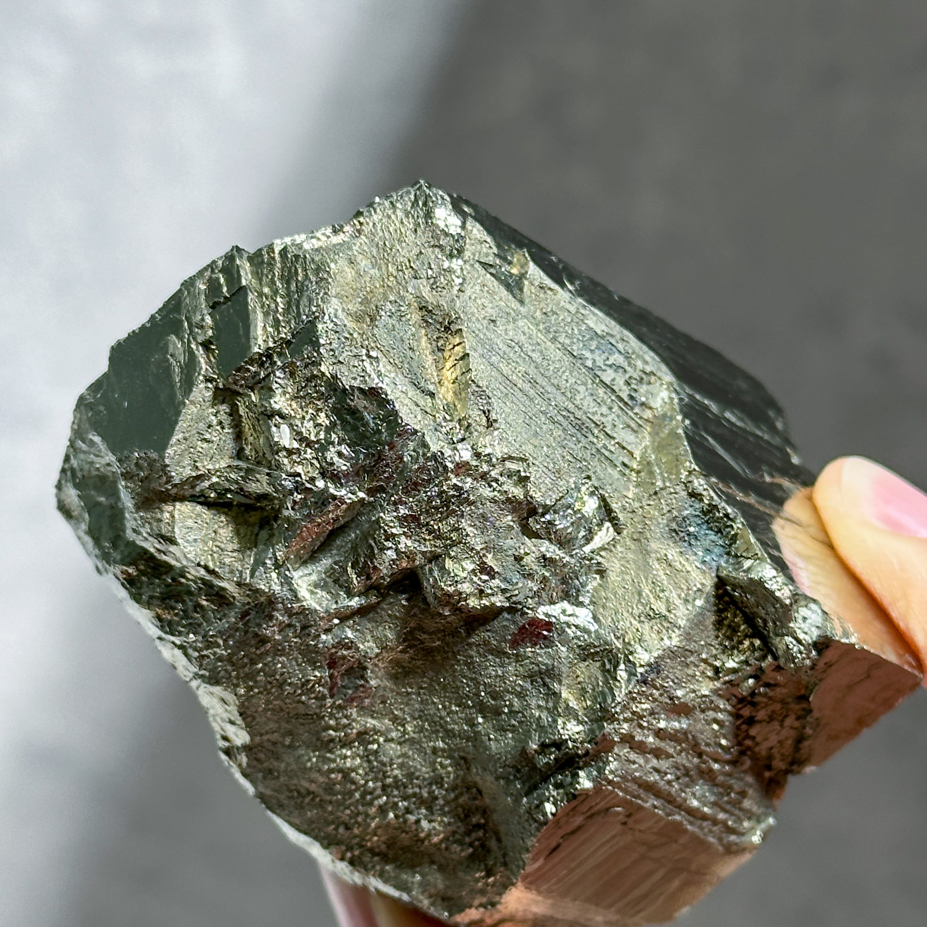 高品質】パイライト 原石82◇Pyrite◇天然石・鉱物・パワーストーン