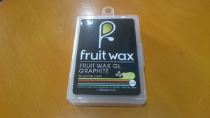 FruitWax フルーツワックス GL グラファイト グレイ