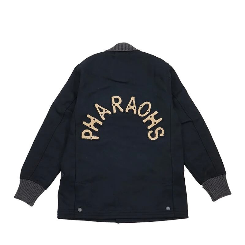 Dry Bones【ドライボーンズ 】Solid Car Coat “PHARAOHS