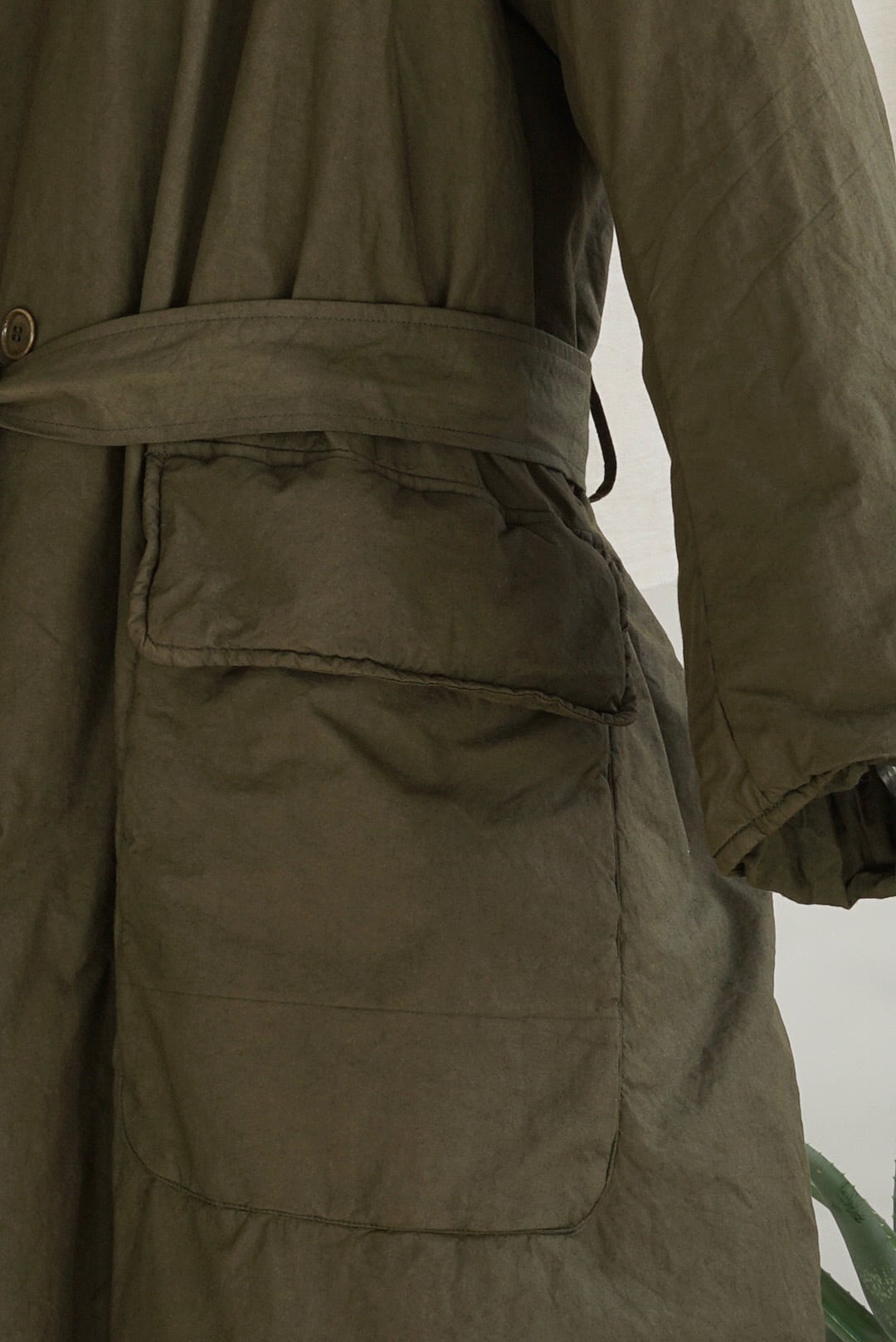 Chez VIDALENC - Mac Coat | Brownie