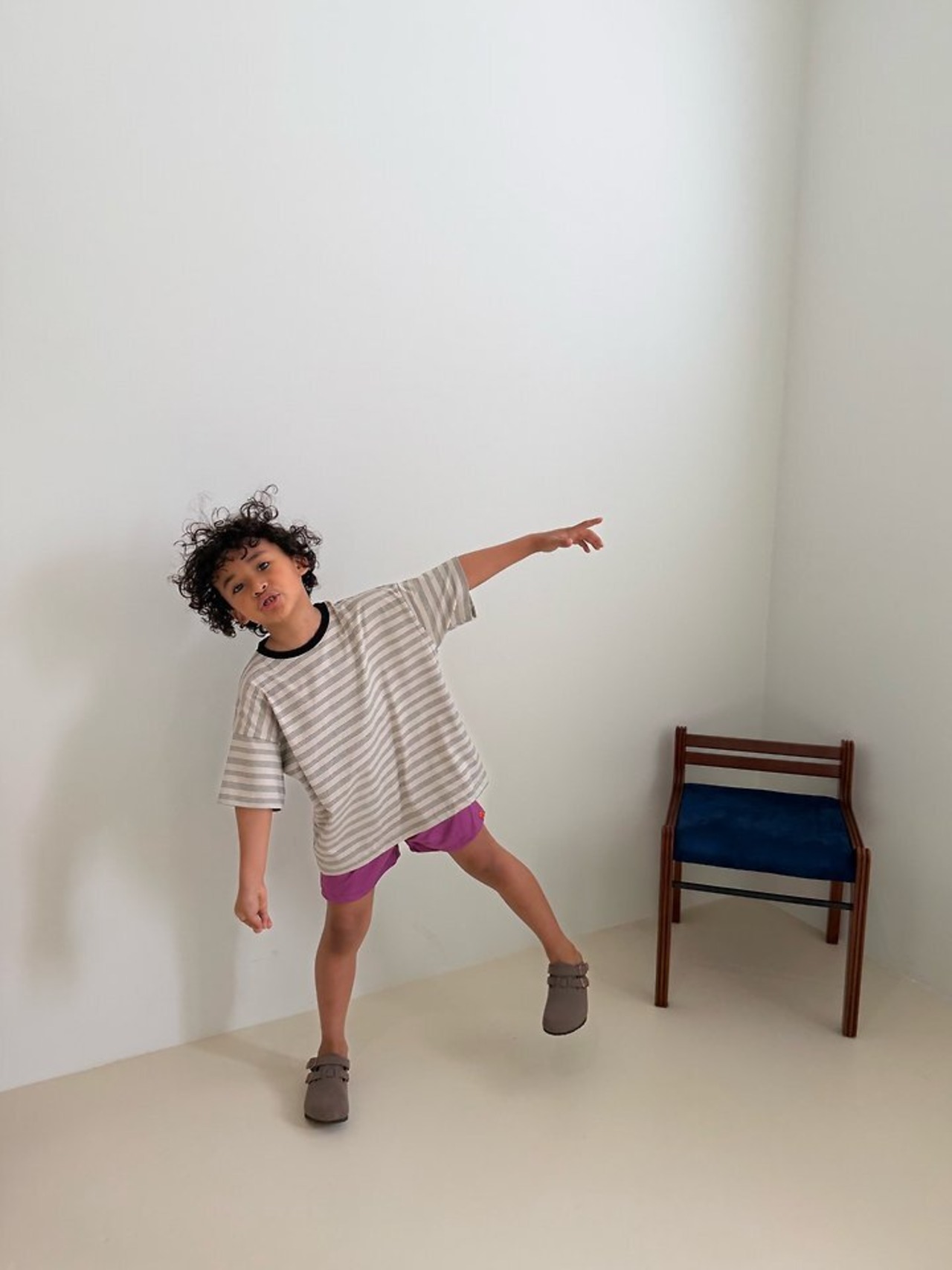 【取寄/韓国直送】CantucciStudio 26/SM ミューピグTシャツ
