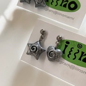 iiino :ピアス