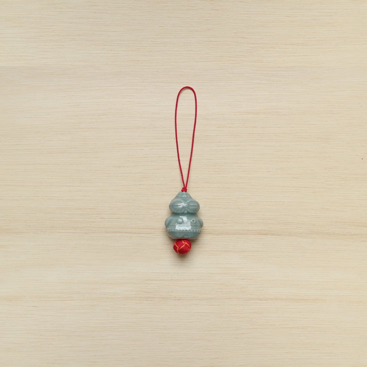 縄文シリーズ/ 根付 − 遮光器土偶 | SoryuGama