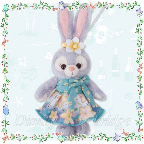 ステラルー ぬいぐるみバッジ サニーファン ダッフィー&フレンズ ステラルー ぬいぐるみバッジ サニーファン ダッフィー&フレンズ