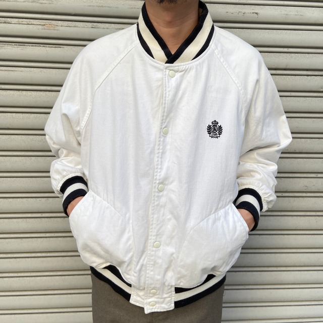 RalphLauren ラルフローレン スタジャン 三角タグ L 80s 90s