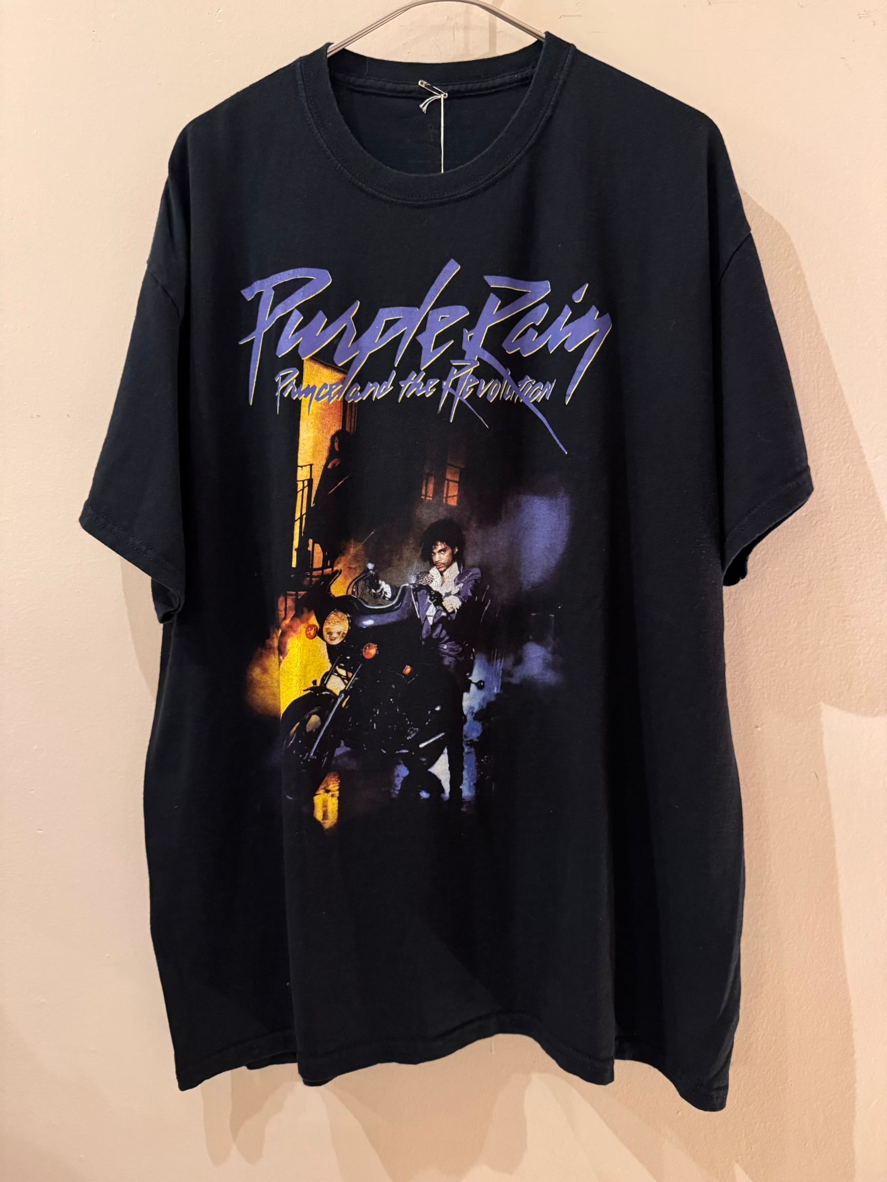 Prince Purplerain Tシャツ | DROOMTUIN_VINTAGE