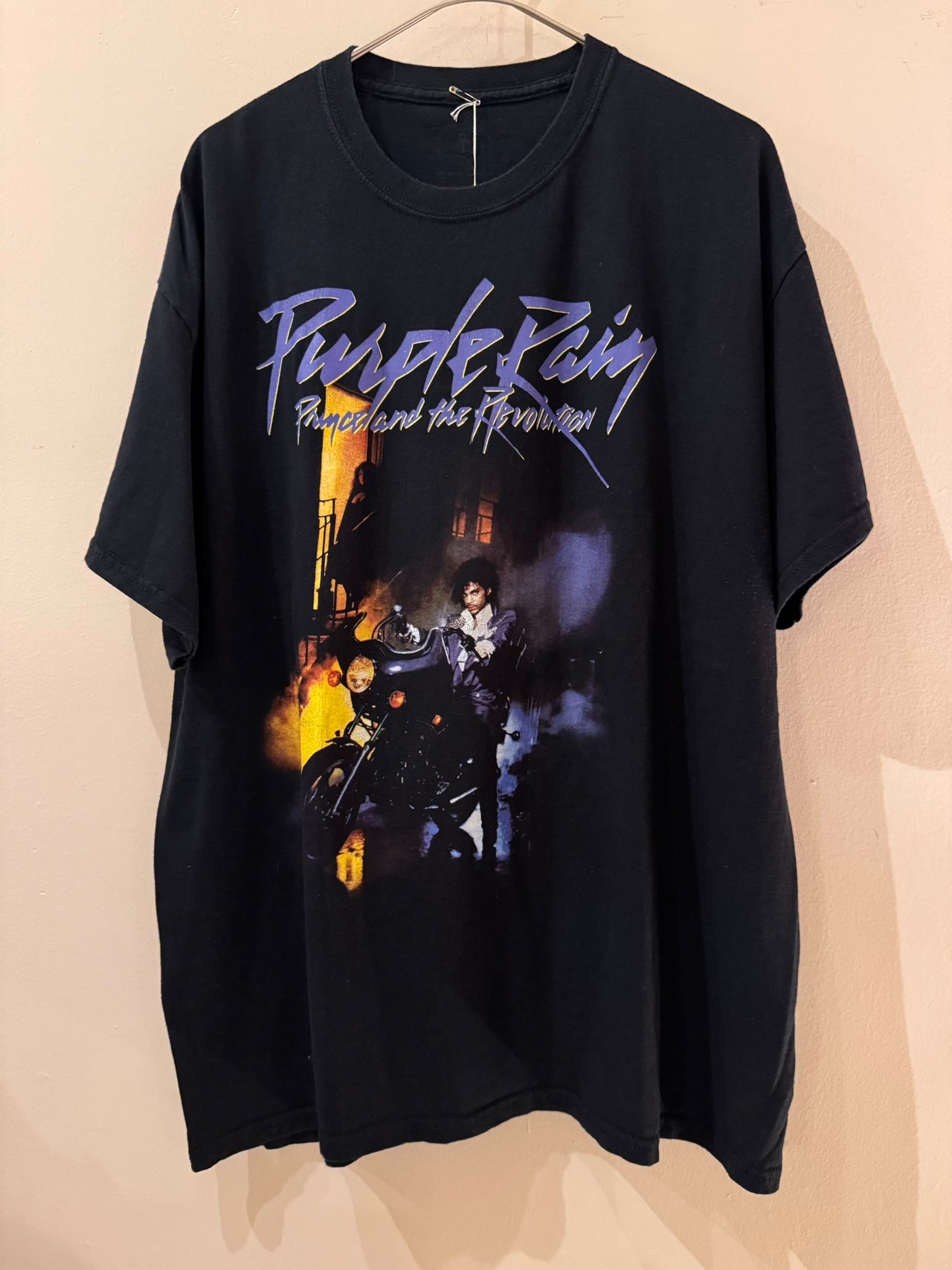 Prince Purplerain Tシャツ