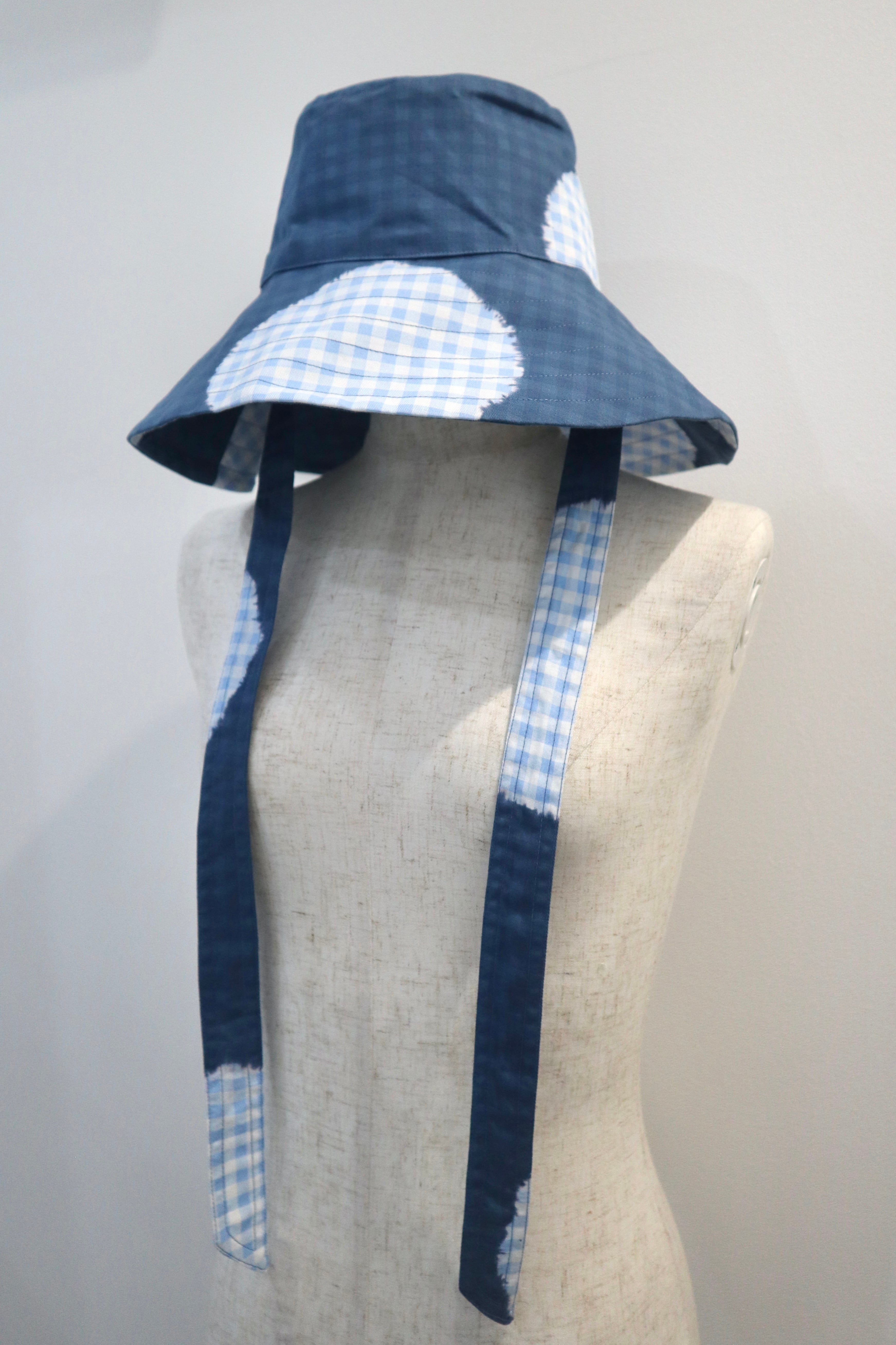 ERiKOKATORi】check cotton jacket | TOLMA.