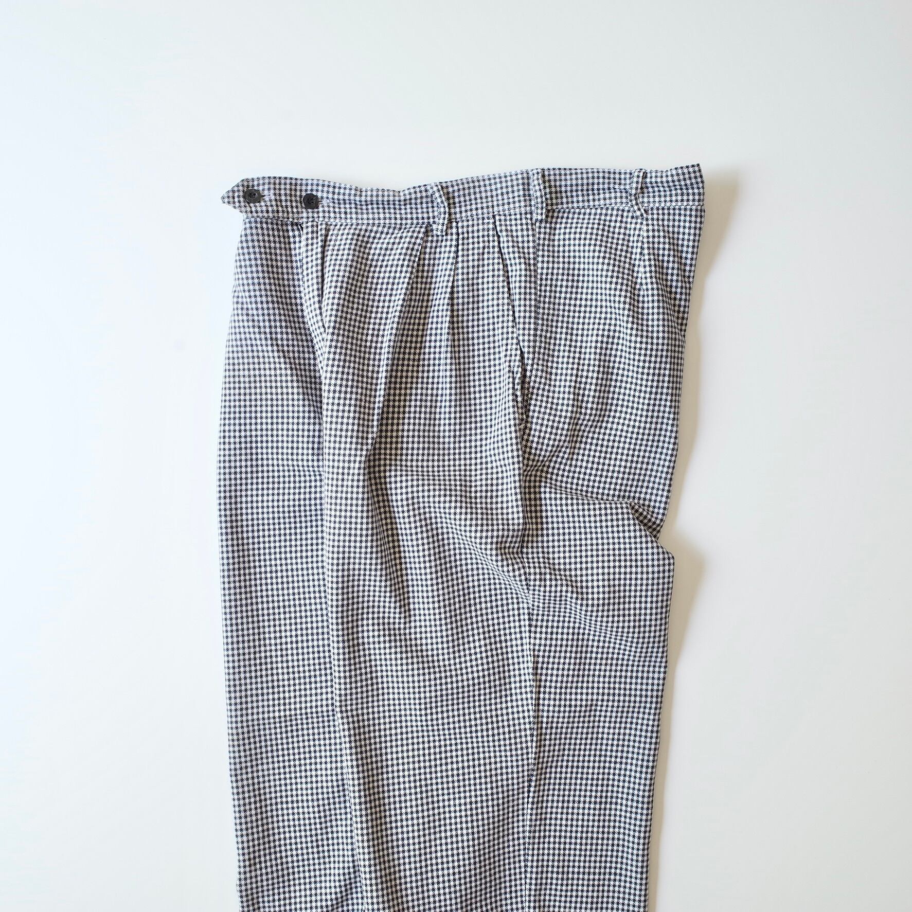 80s Euro work cook pants