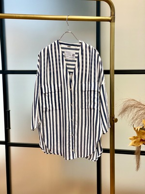 バイヤーが惚れ込んだ！オシャレと体型カバーの両立が秒で叶うシャツ