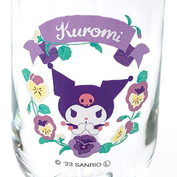 サンリオ クロミ ソーダグラス ガラスコップ 日本製 Sanrio | Pay ID
