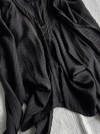 "keiji ITAKURA" Deformation Stripe Vest