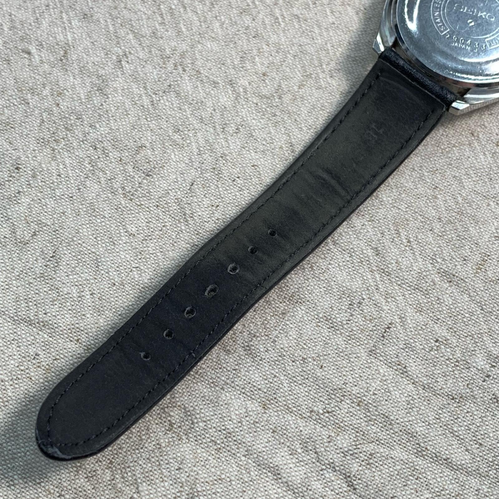 SEIKO セイコー 腕時計 70年代 3針 21石 スカイライナー デイト 6102