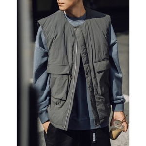 Flap pocket utility vest 1534