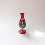 レインボーな花瓶