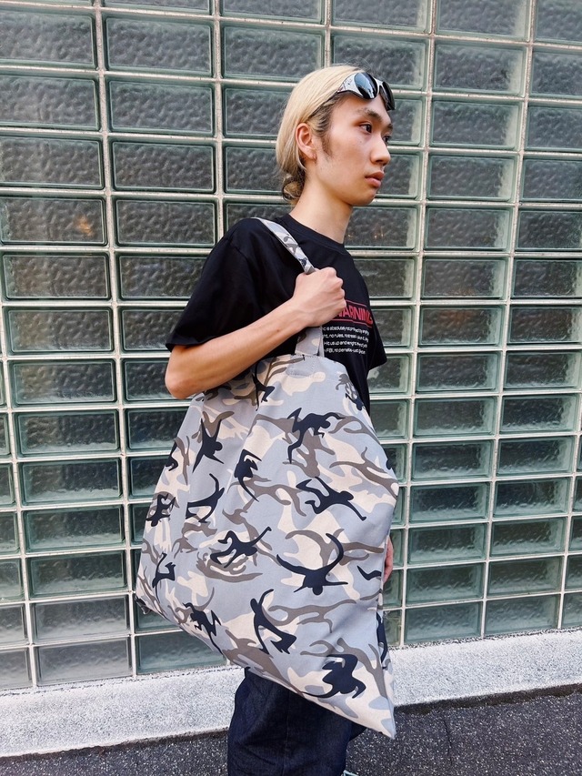 【BIO】 DC LAUNDRY TOTE