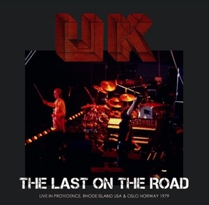 NEW  U.K.  THE LAST ON THE ROAD   2CDR  Free Shipping