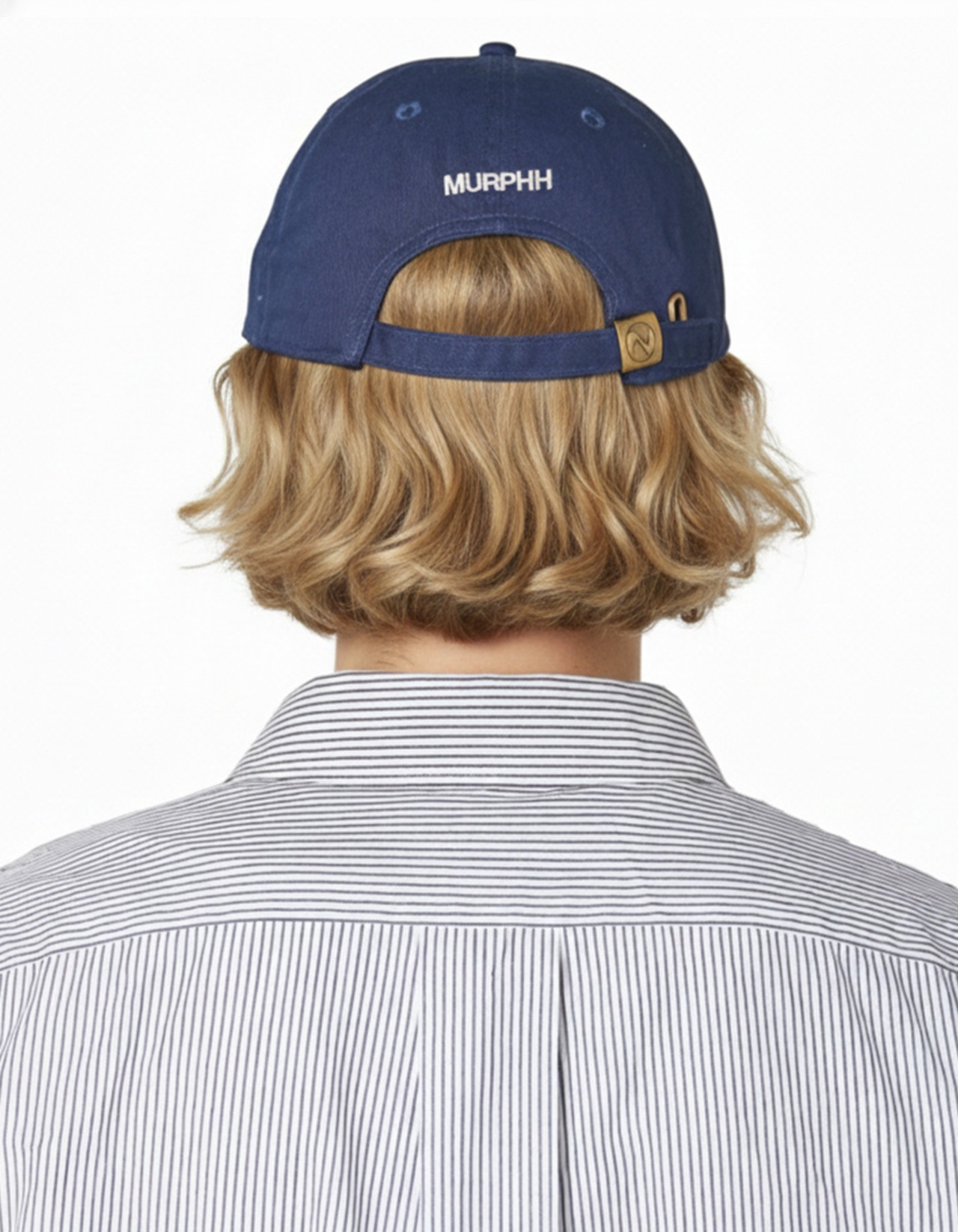 "A Life Less Ordinary" CAP〔DARK NAVY〕