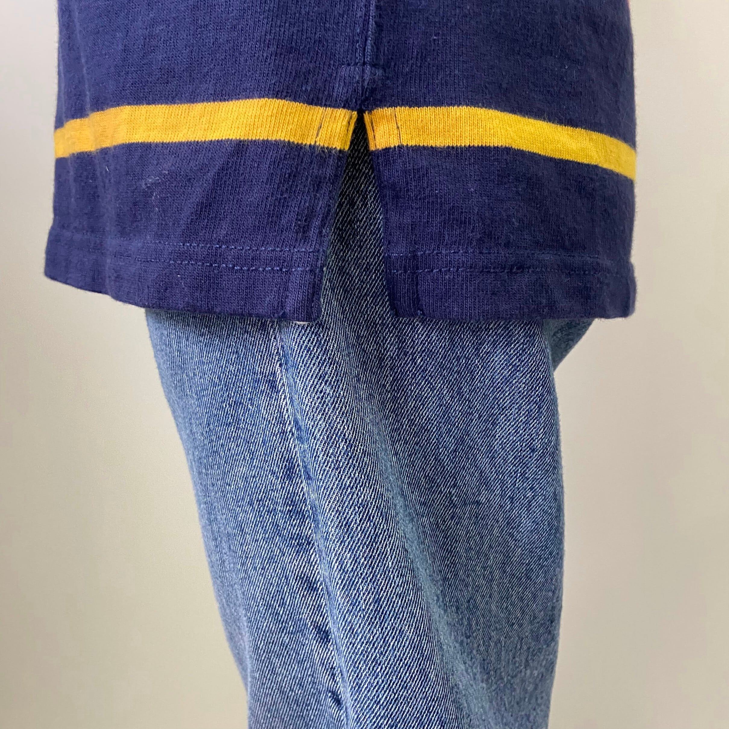 Polo by Ralph Lauren ポロバイラルフローレン 刺繍 長袖 ボーダー