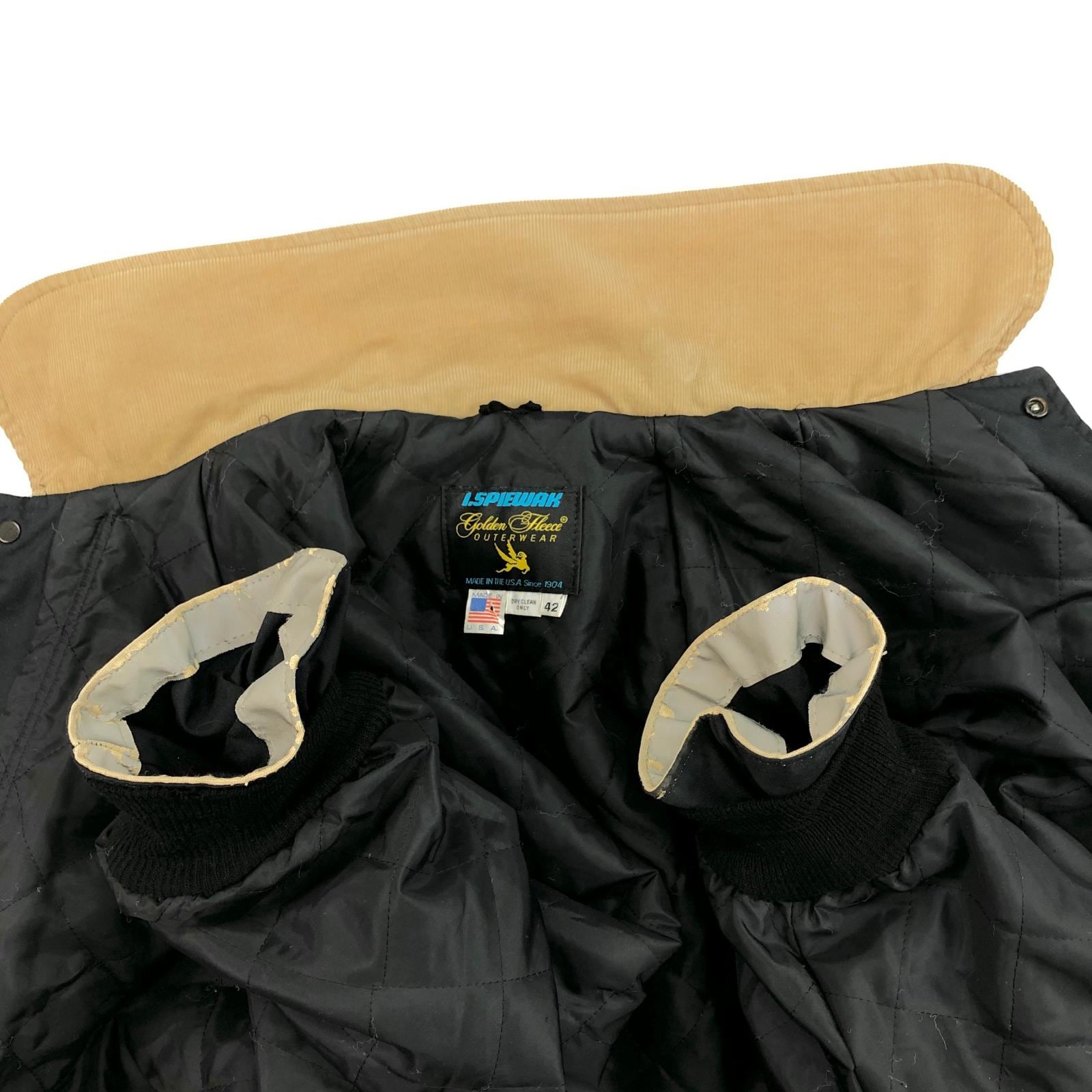 SPIEWAK GOLDEN FLEECE ゴールデンフリース 80 -90年代 ダクロン