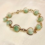 fashion bracelet -mintgreen-