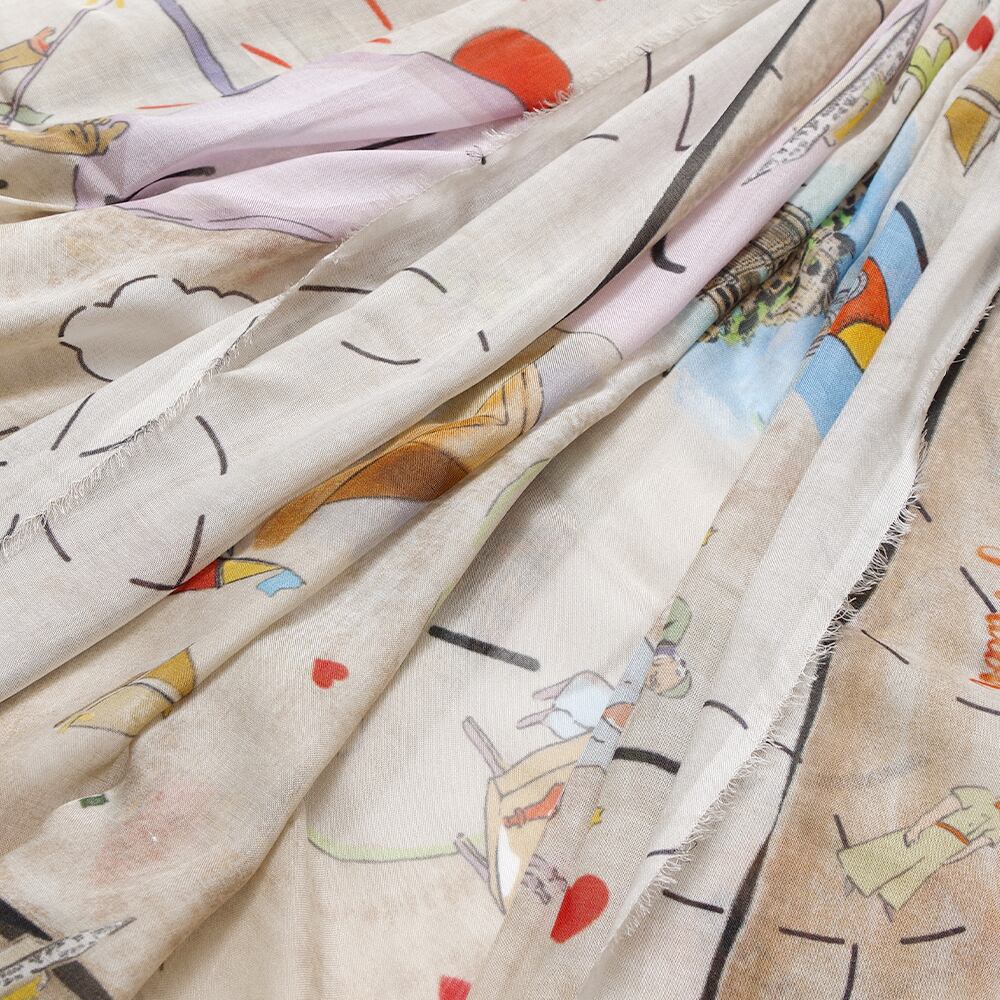 ◆Faliero Sarti ファリエロサルィ◆ストール ブルックリン ブリッジ ファリエロサルティ専門オンライン店舗 (@stole.onlyshop) • Instagram