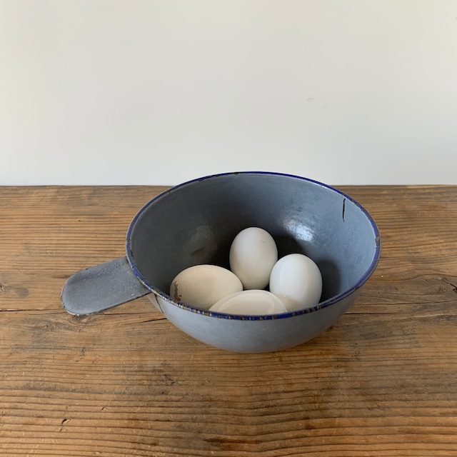 Enamel Bowl 