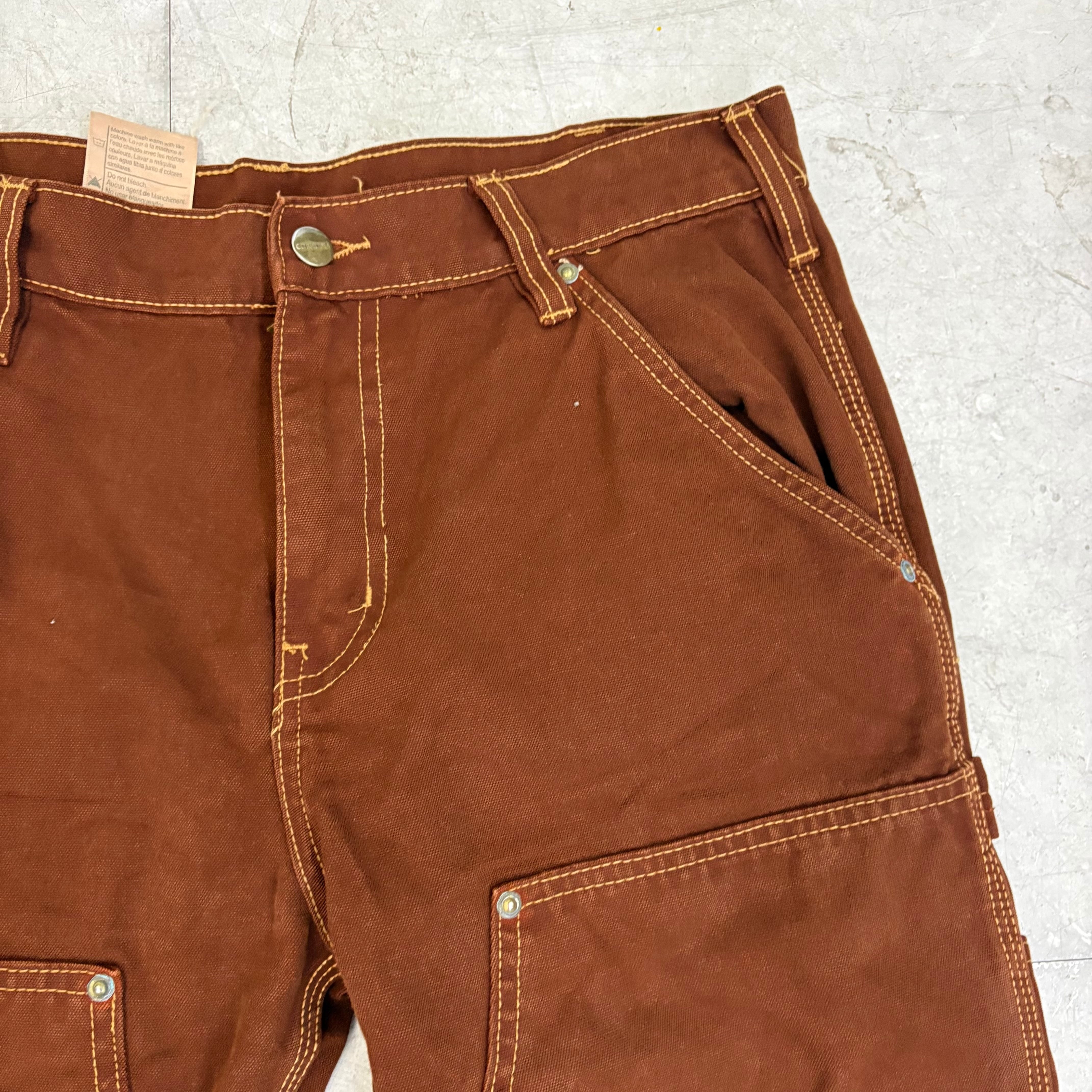 Carhartt/カーハート】ダブルニー W34 | 古着屋KAKAVAKA